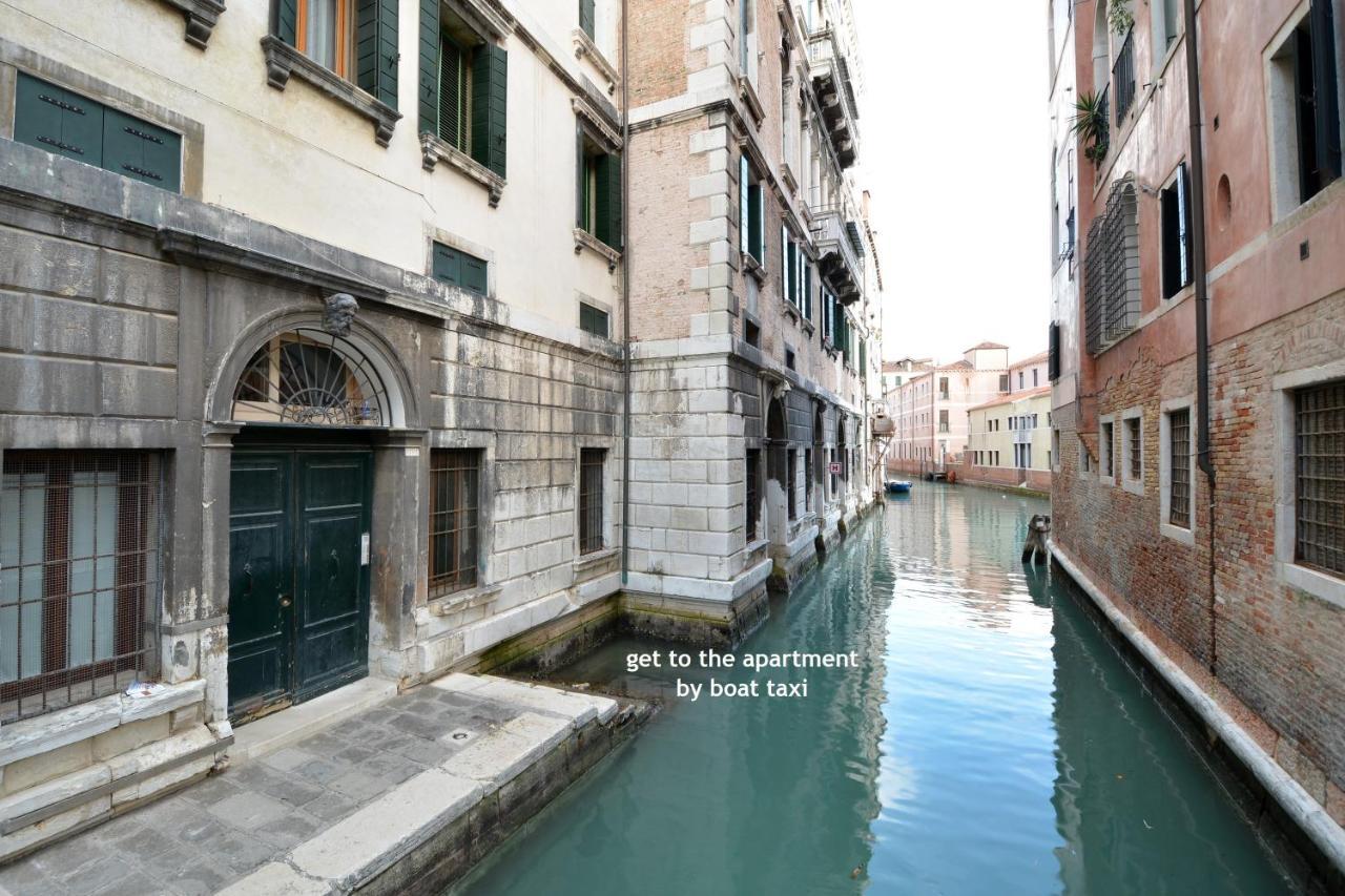 Remigio Marco-Canal Venedig Exterior foto