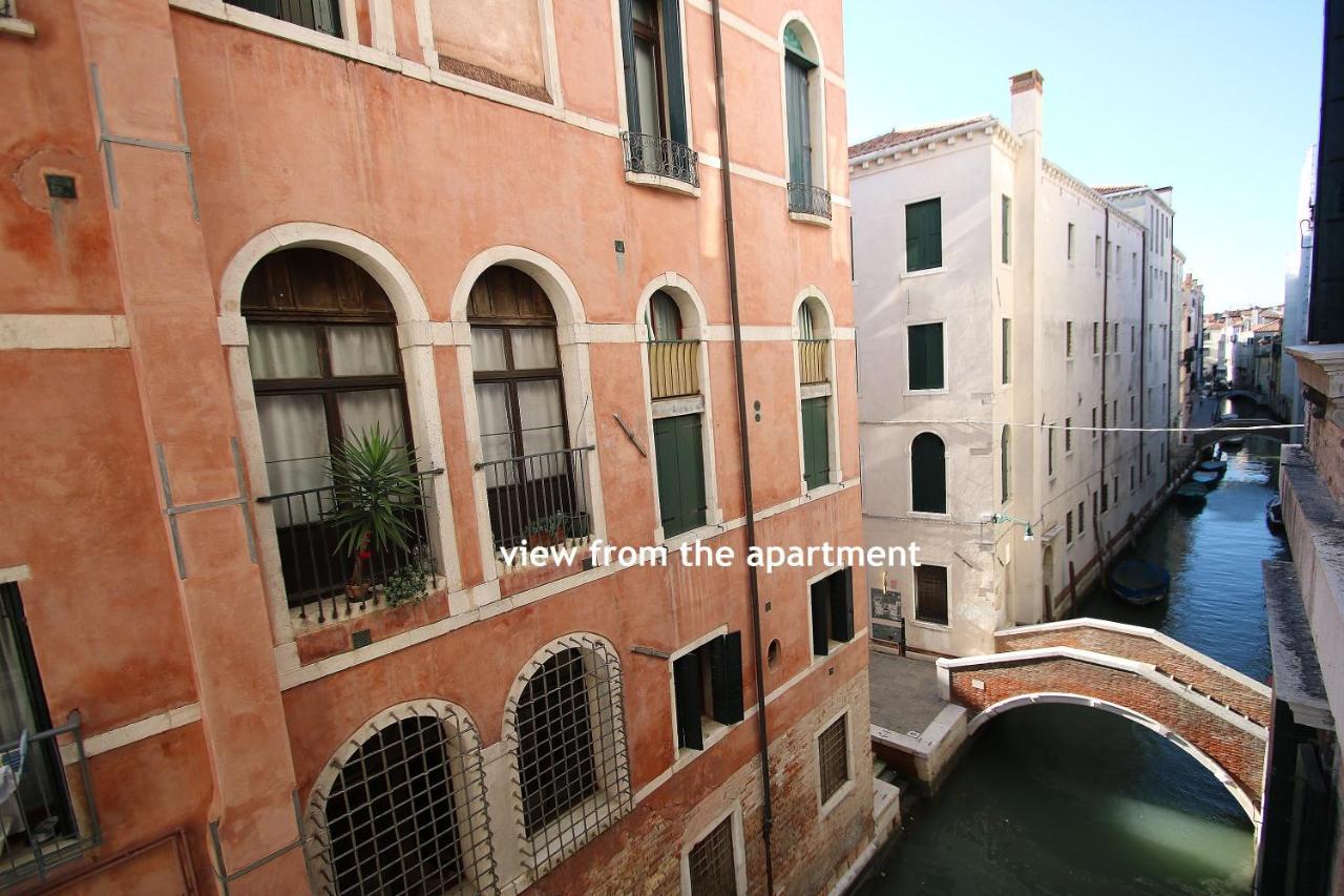 Remigio Marco-Canal Venedig Exterior foto