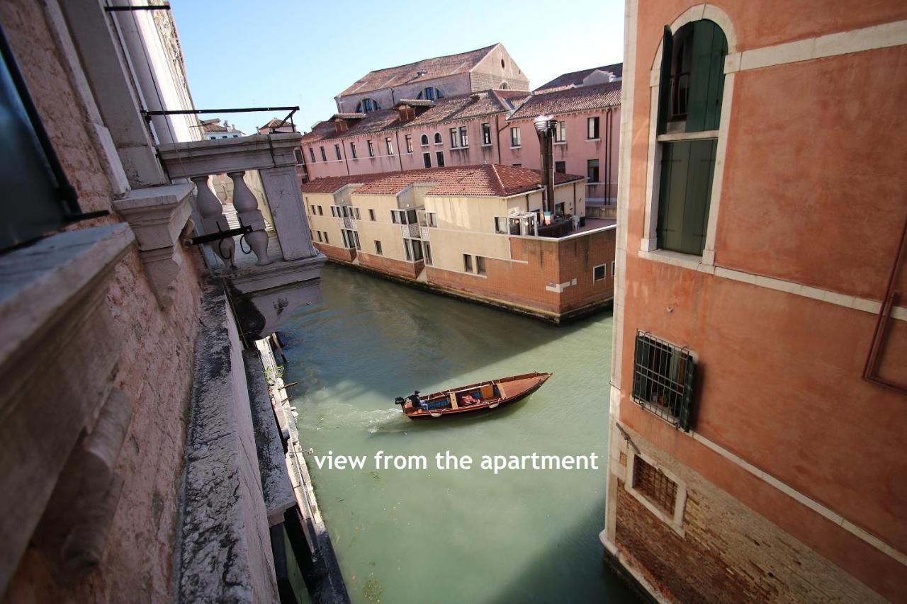 Remigio Marco-Canal Venedig Exterior foto