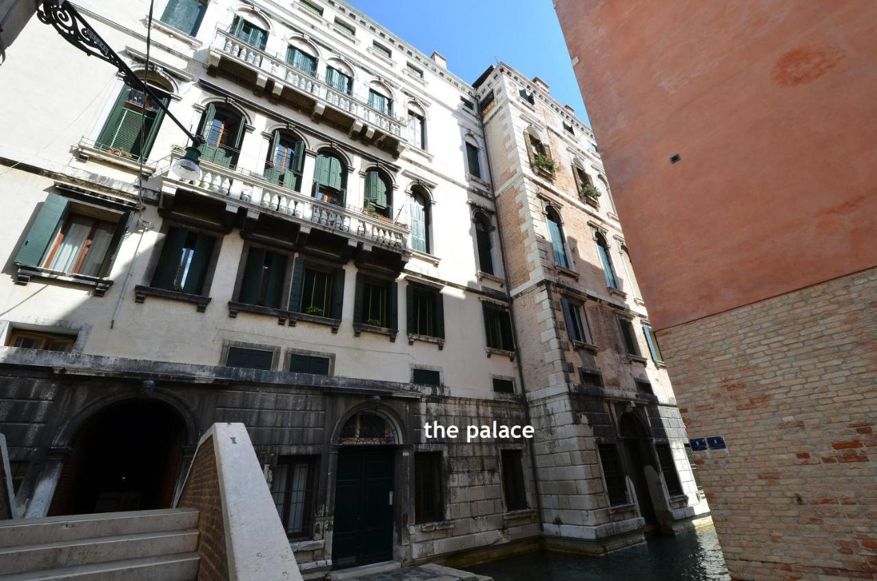 Remigio Marco-Canal Venedig Exterior foto